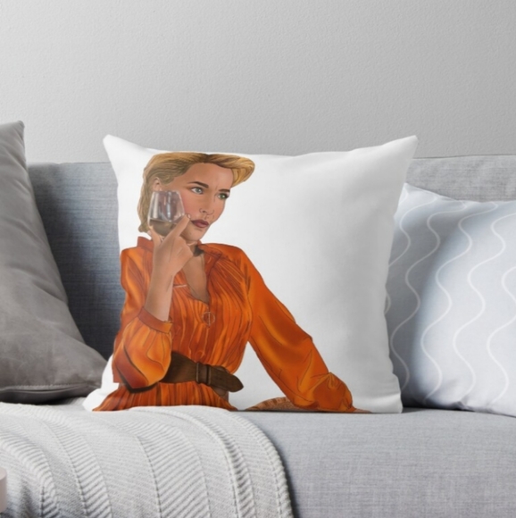 Art on tshirts, pillows, phone cases, etc. - Picture 9 of 9